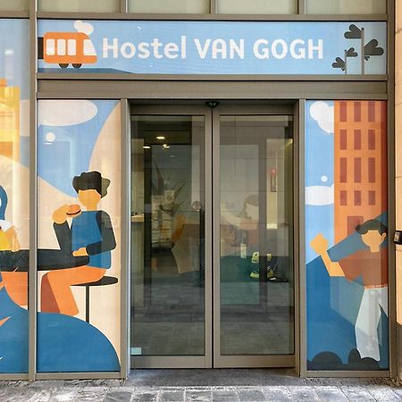 Hostel Van Gogh Bruxelles Exterior foto