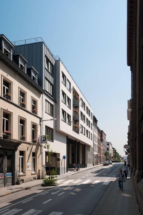 Hostel Van Gogh Bruxelles Exterior foto