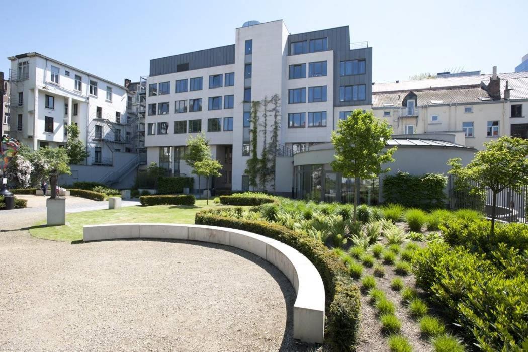 Hostel Van Gogh Bruxelles Exterior foto
