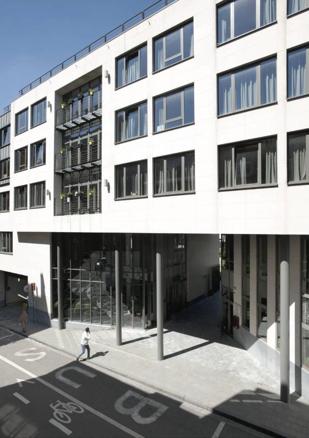 Hostel Van Gogh Bruxelles Exterior foto