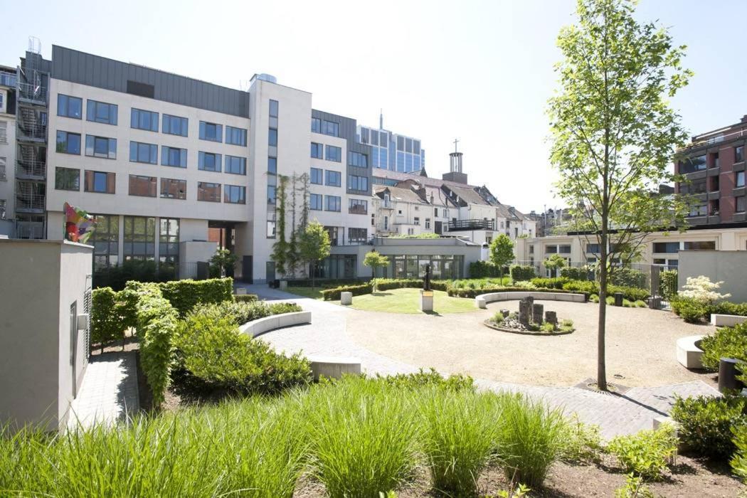Hostel Van Gogh Bruxelles Exterior foto