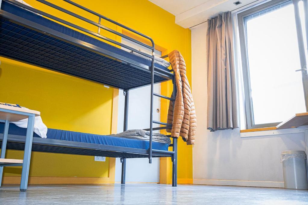 Hostel Van Gogh Bruxelles Exterior foto