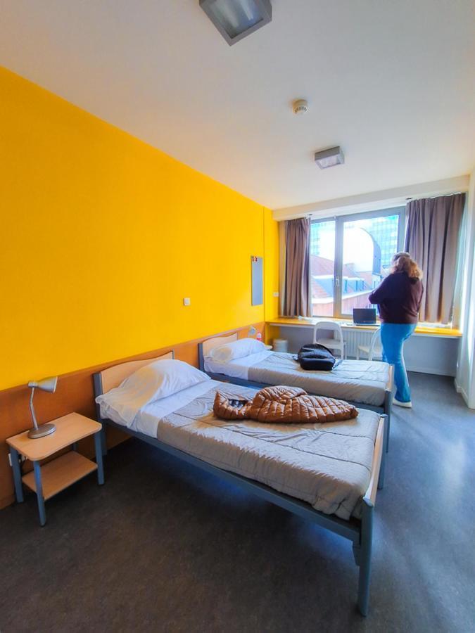 Hostel Van Gogh Bruxelles Exterior foto