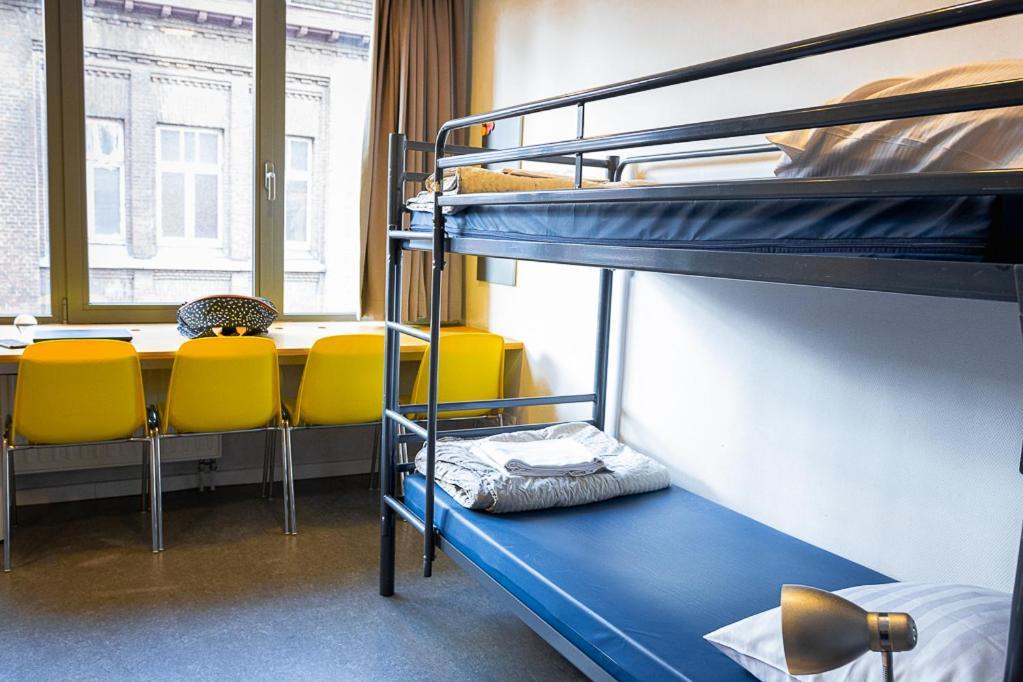 Hostel Van Gogh Bruxelles Exterior foto