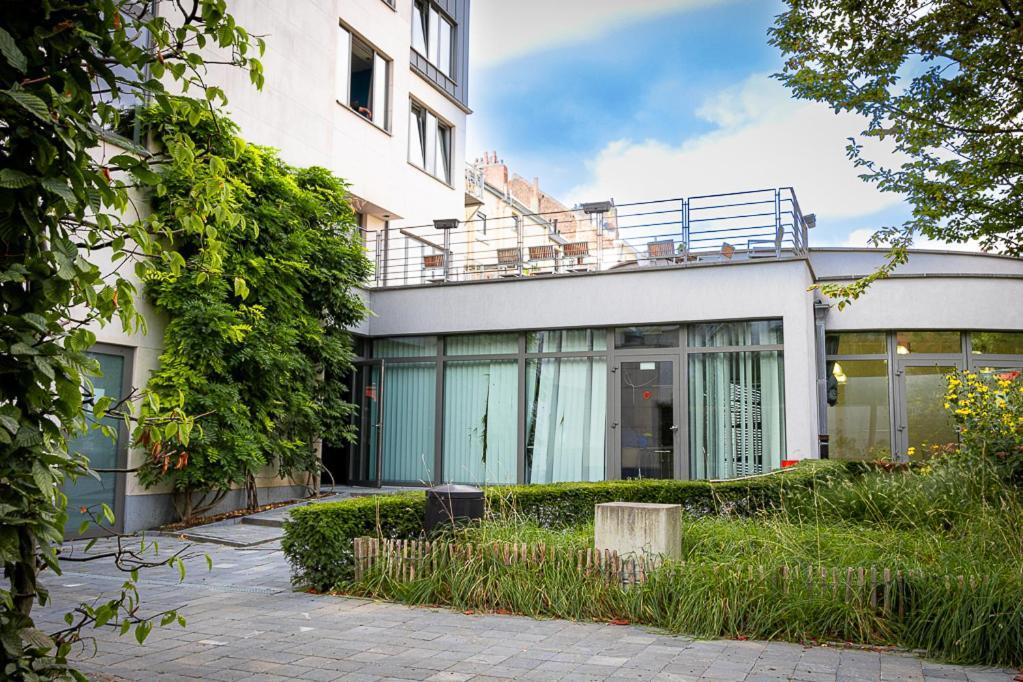 Hostel Van Gogh Bruxelles Exterior foto